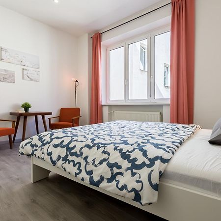 Best View Apartments Bratislava Eksteriør billede