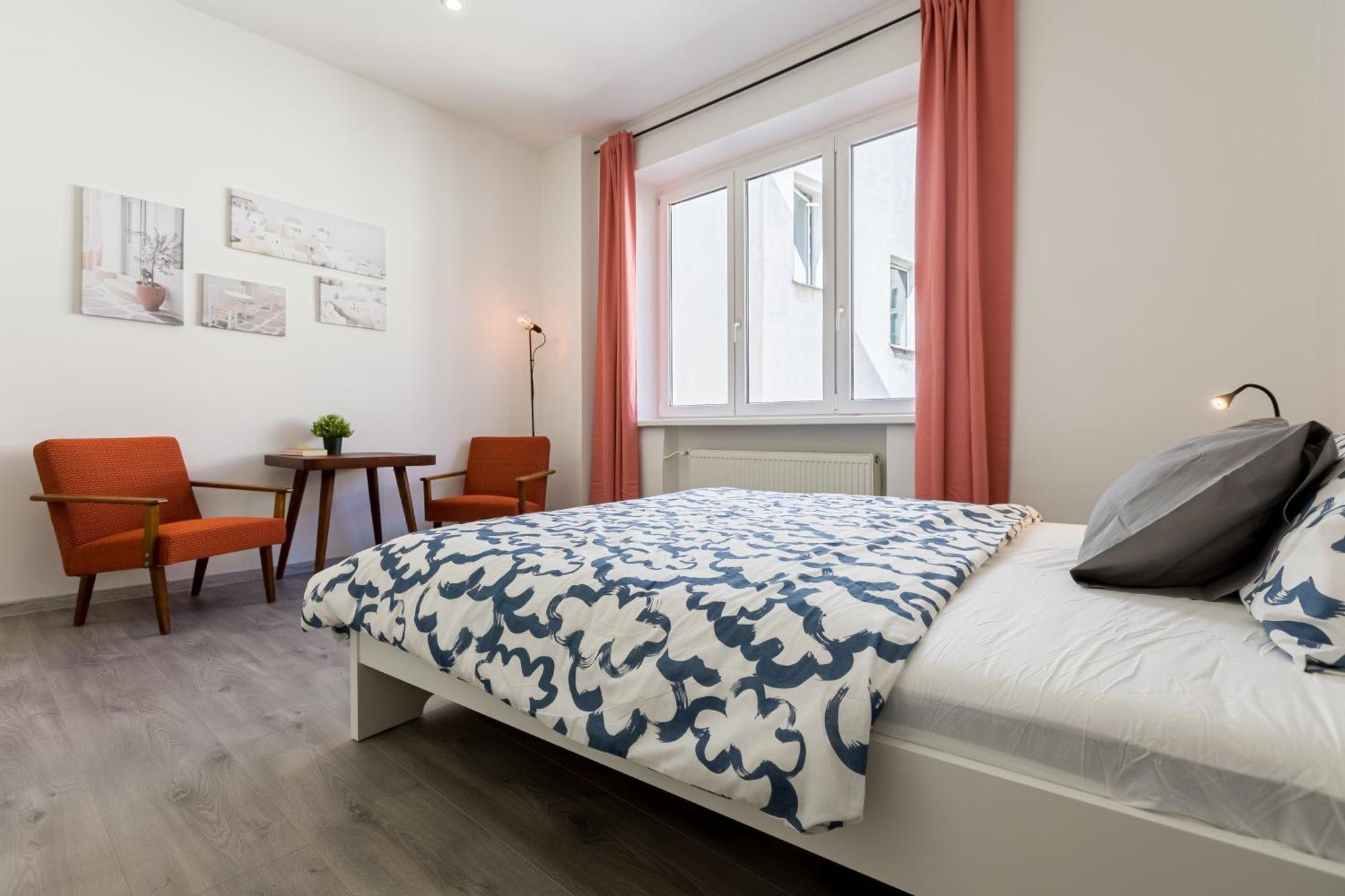 Best View Apartments Bratislava Eksteriør billede