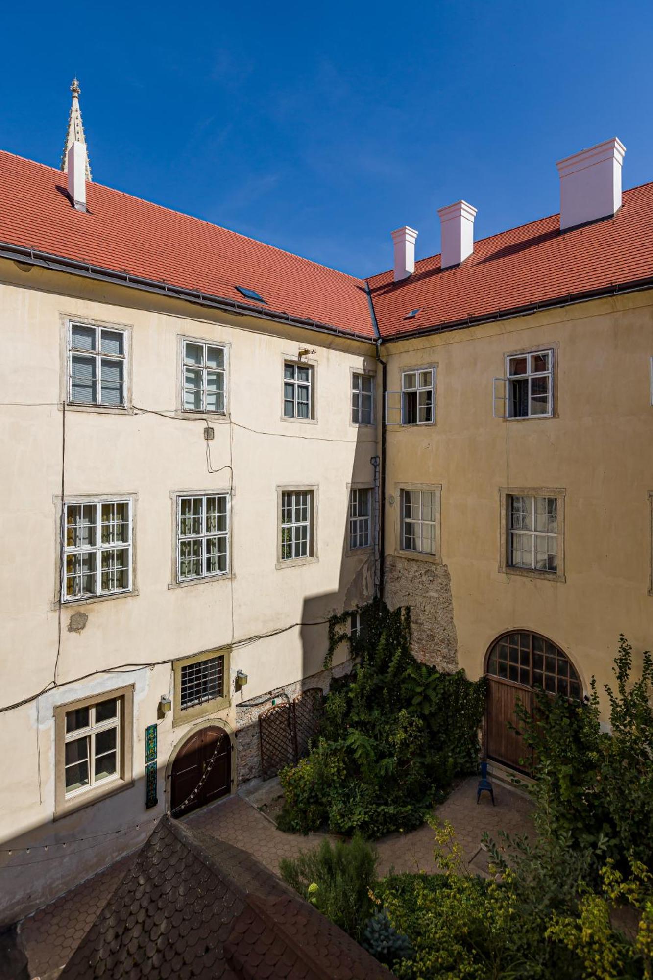 Best View Apartments Bratislava Eksteriør billede