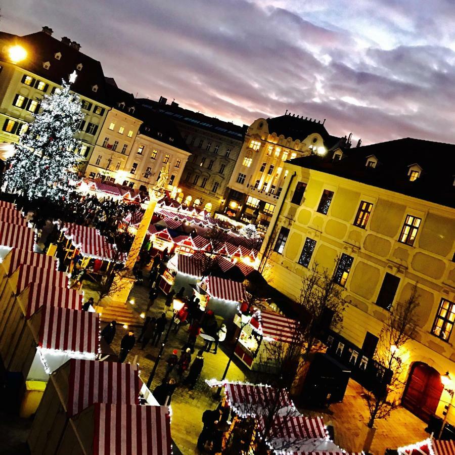 Best View Apartments Bratislava Eksteriør billede