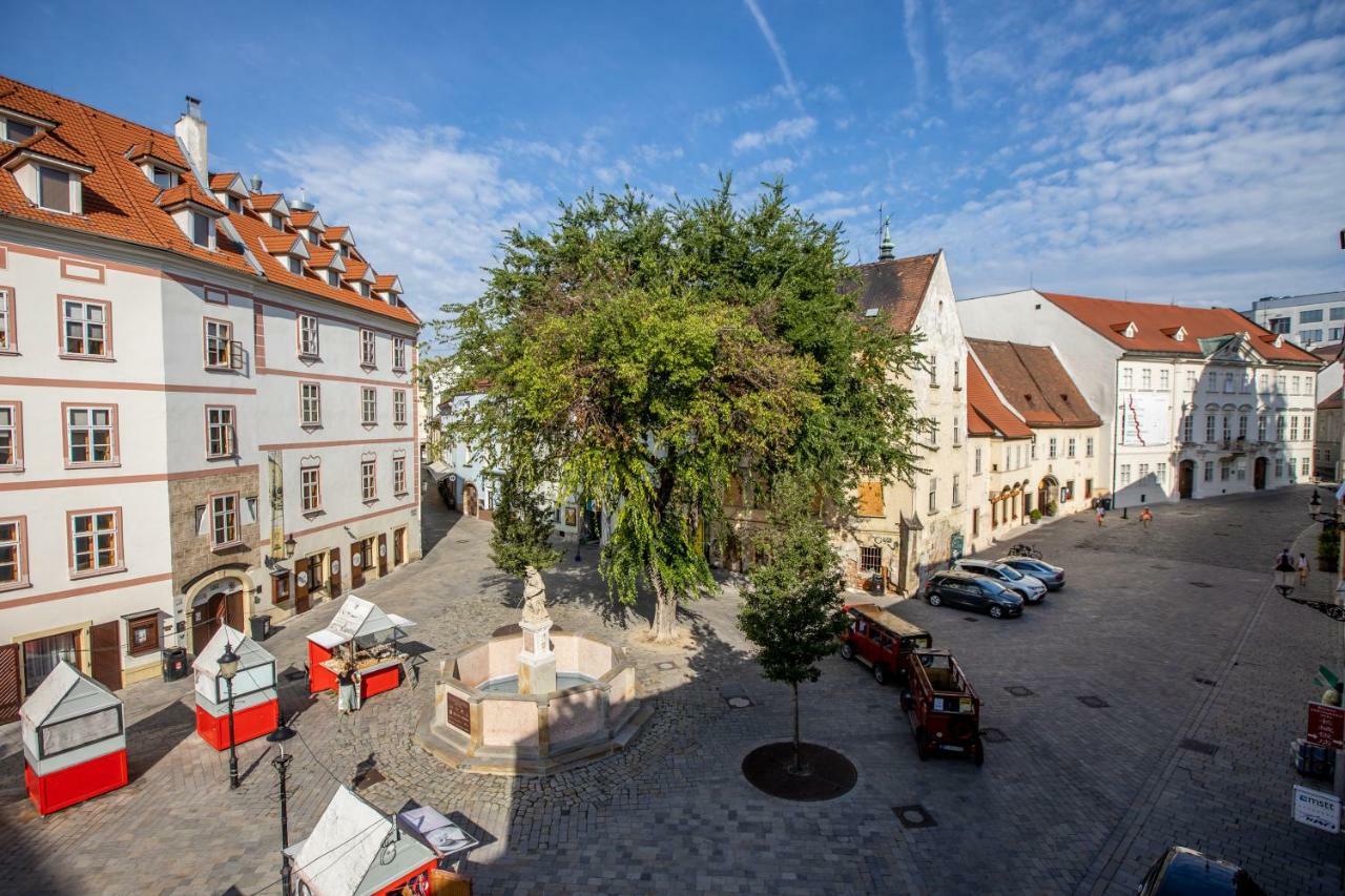 Best View Apartments Bratislava Eksteriør billede